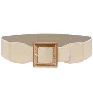 Women Dress Waist Belt Stretchy Elastic Vintage Belts For Dress Belt new